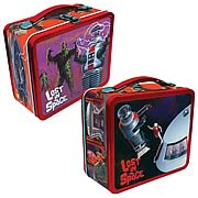 Lost in Space Lunch Box